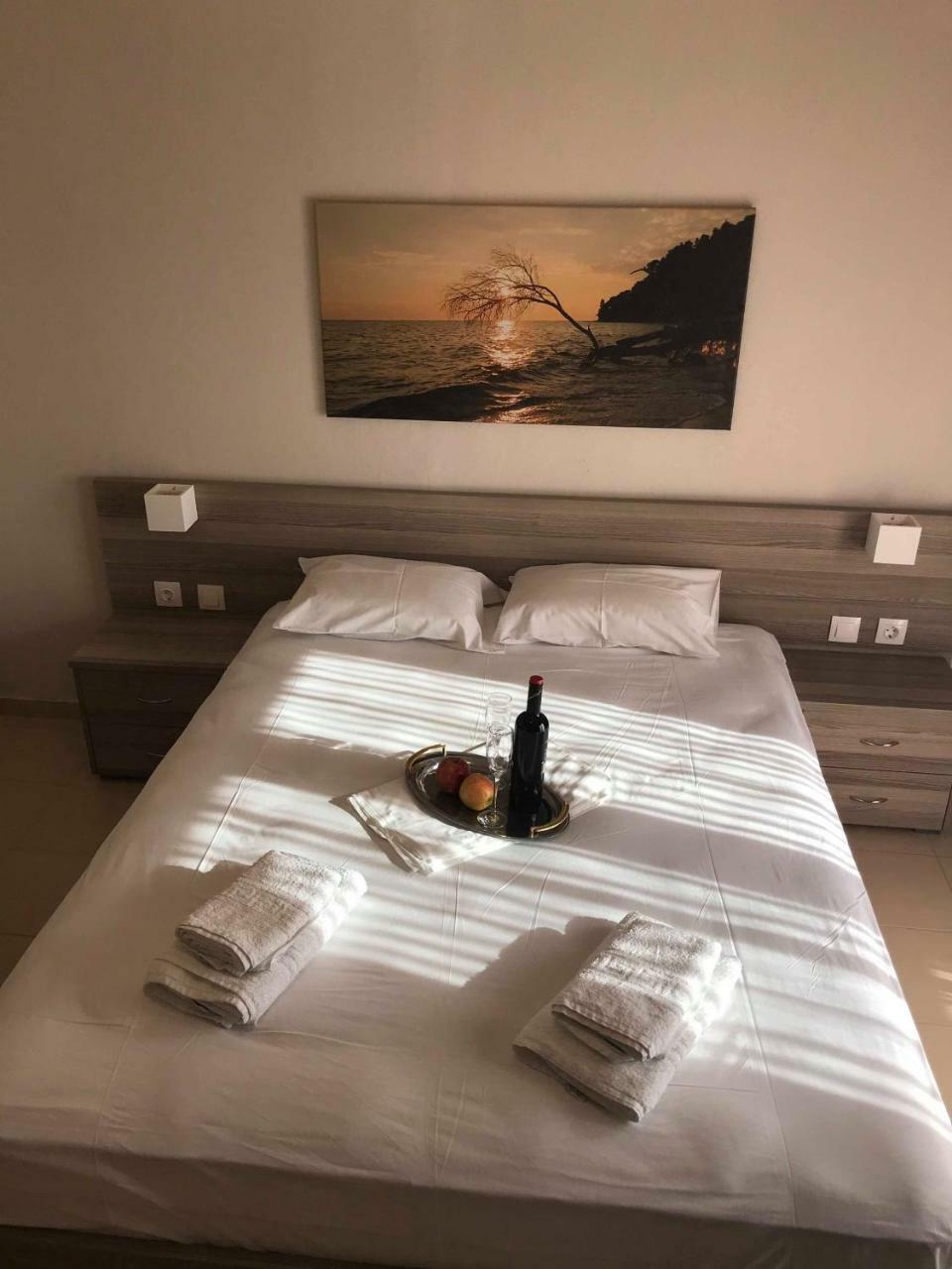 Siviri Rooms Exterior photo